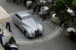 BMW 328 Kamm Coupe 1940 года